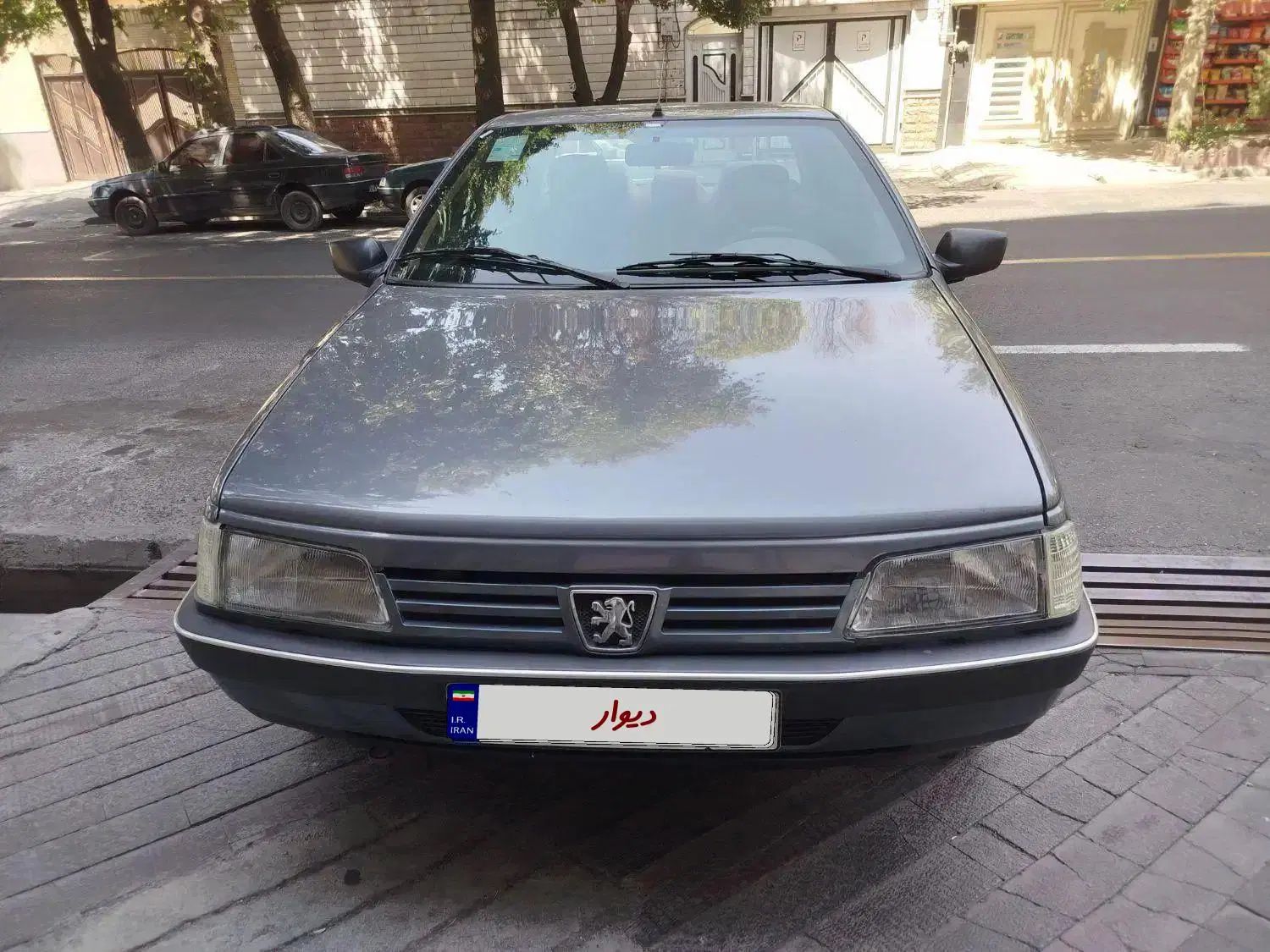 خودرو پژو، 405 آگهی ann_19991324