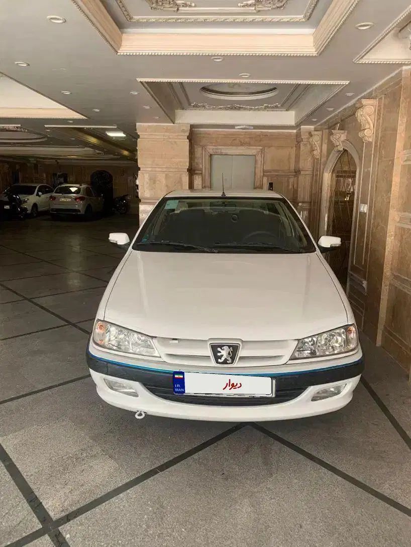 پژو پارس ELX-XU7P سفارشی - 1400