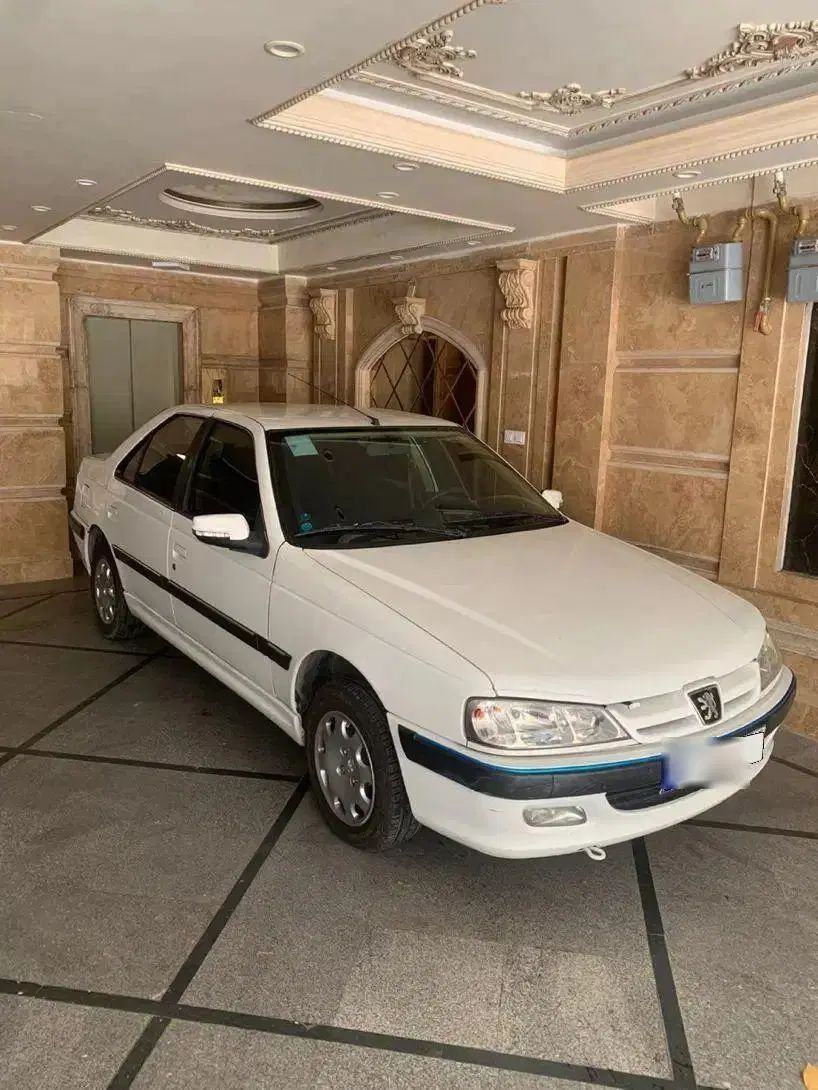 پژو پارس ELX-XU7P سفارشی - 1400
