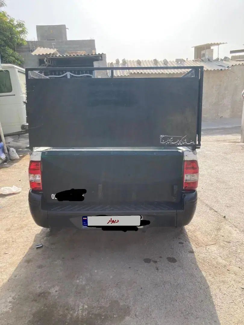پراید 151 SE - 1393