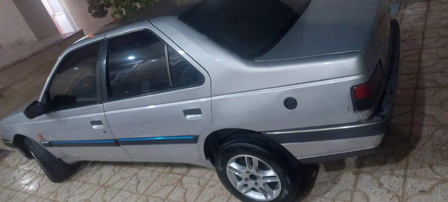 پژو 405 GLX - 1389
