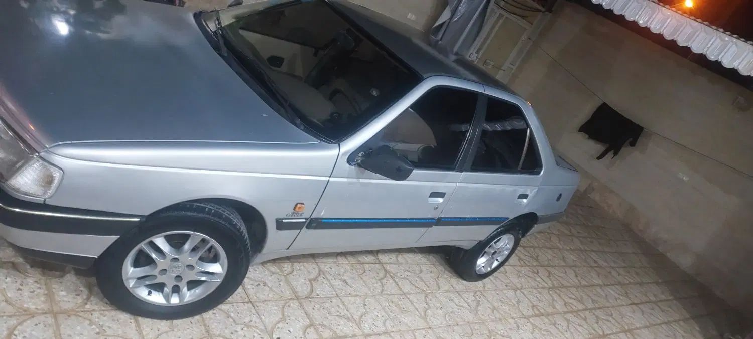 پژو 405 GLX - 1389