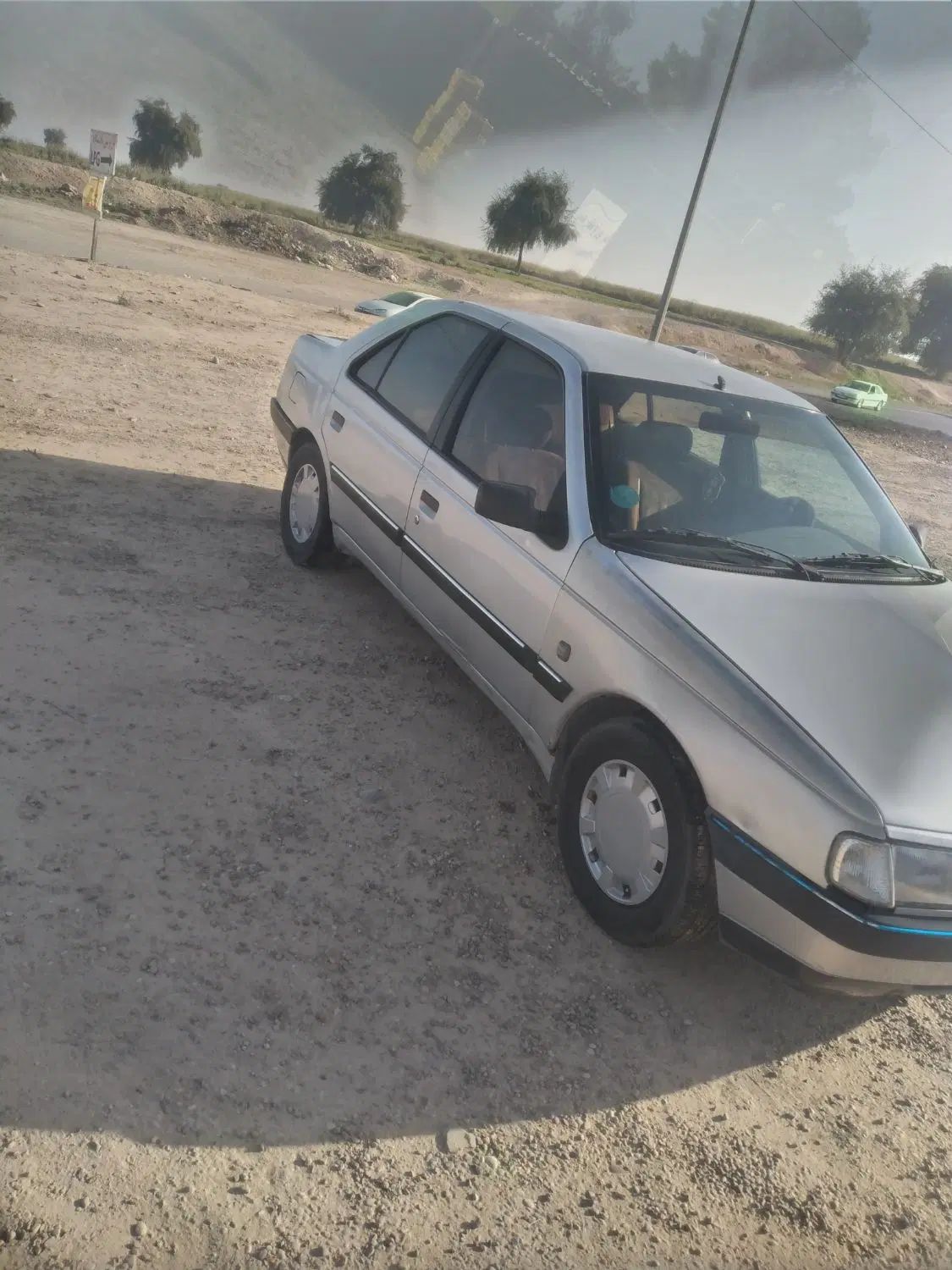 پژو 405 GLX - 1389