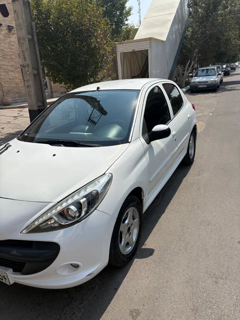 خودرو پژو، 207 آگهی ann_19991335