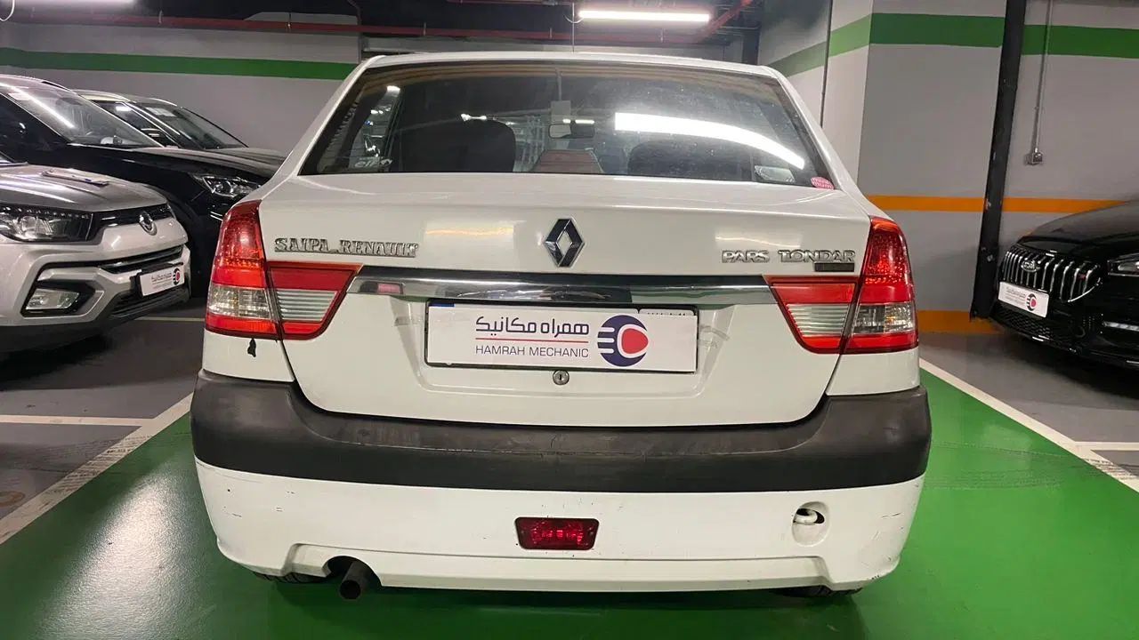 رنو تندر 90 E2 - 1393