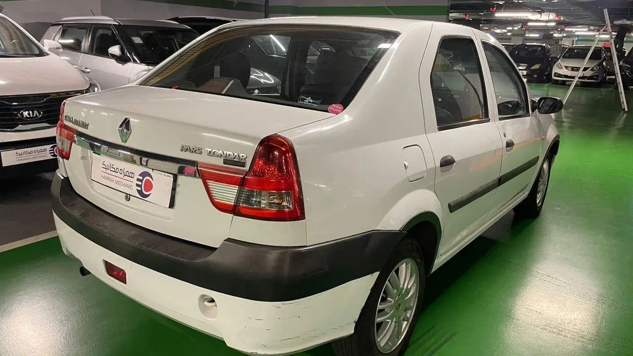 رنو تندر 90 E2 - 1393