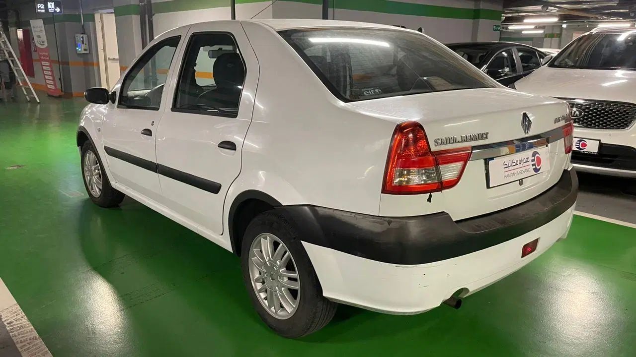 رنو تندر 90 E2 - 1393