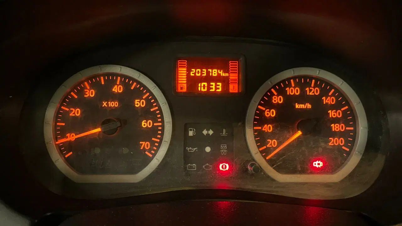 رنو تندر 90 E2 - 1393