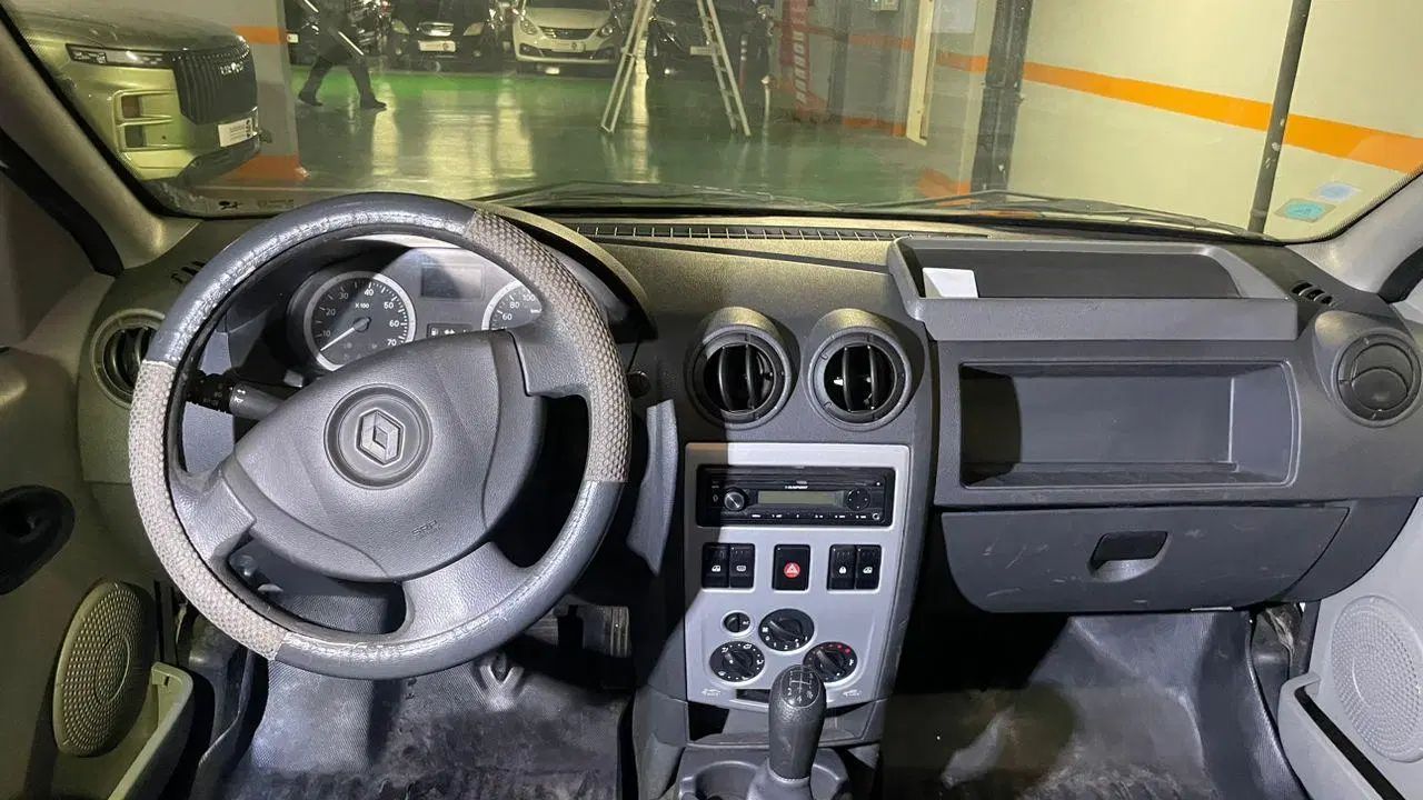 رنو تندر 90 E2 - 1393