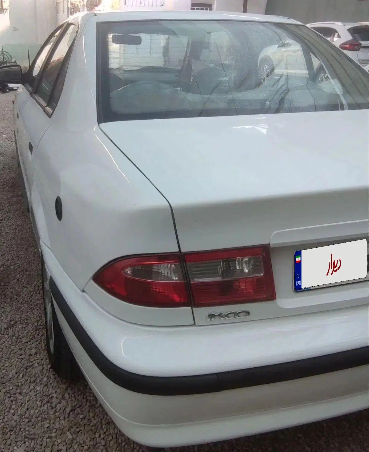 خودرو سمند، LX آگهی ann_19991337