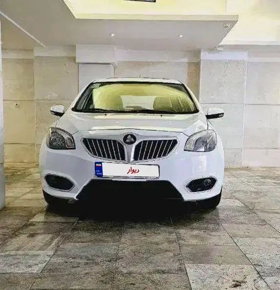 خودرو برلیانس، H320 آگهی ann_19991342