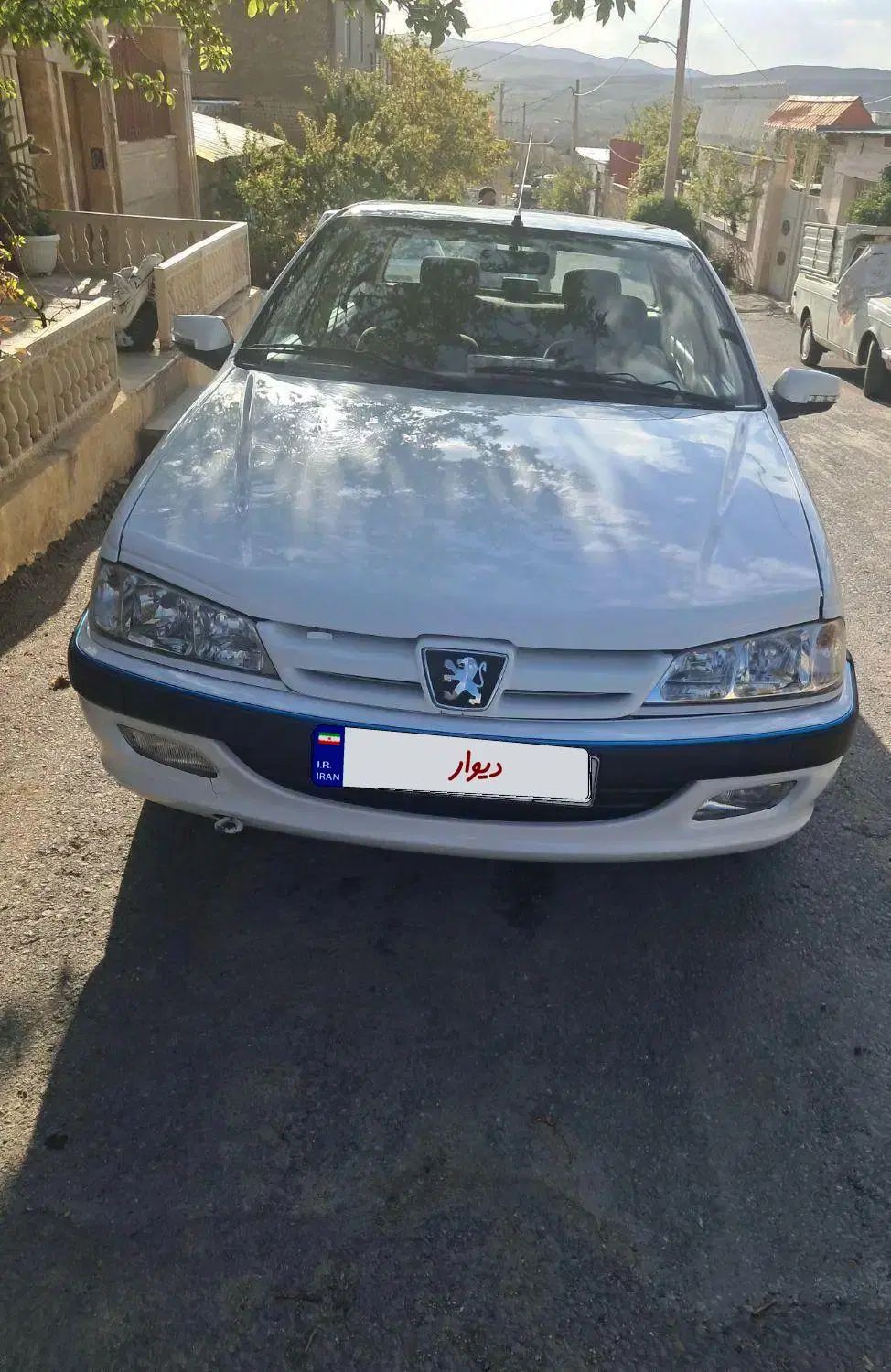 پژو پارس سال - 1394