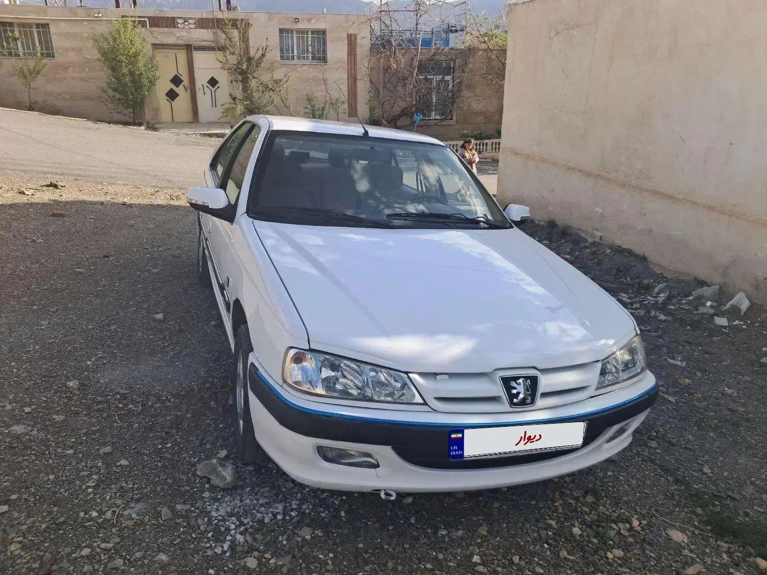 پژو پارس سال - 1394