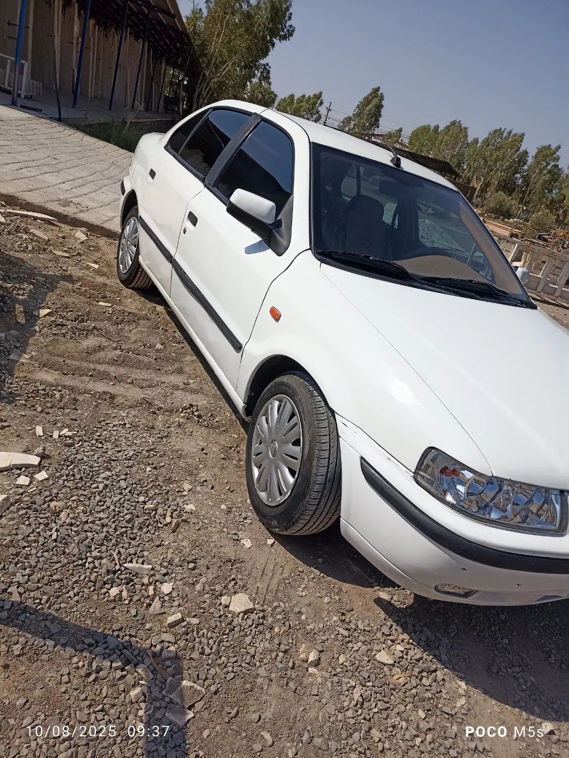 سمند LX XU7 - 1388