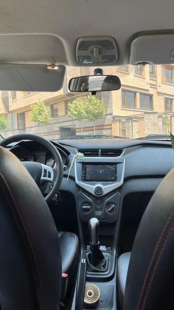 ام وی ام 315 هاچ بک اسپرت اکسلنت - 1397