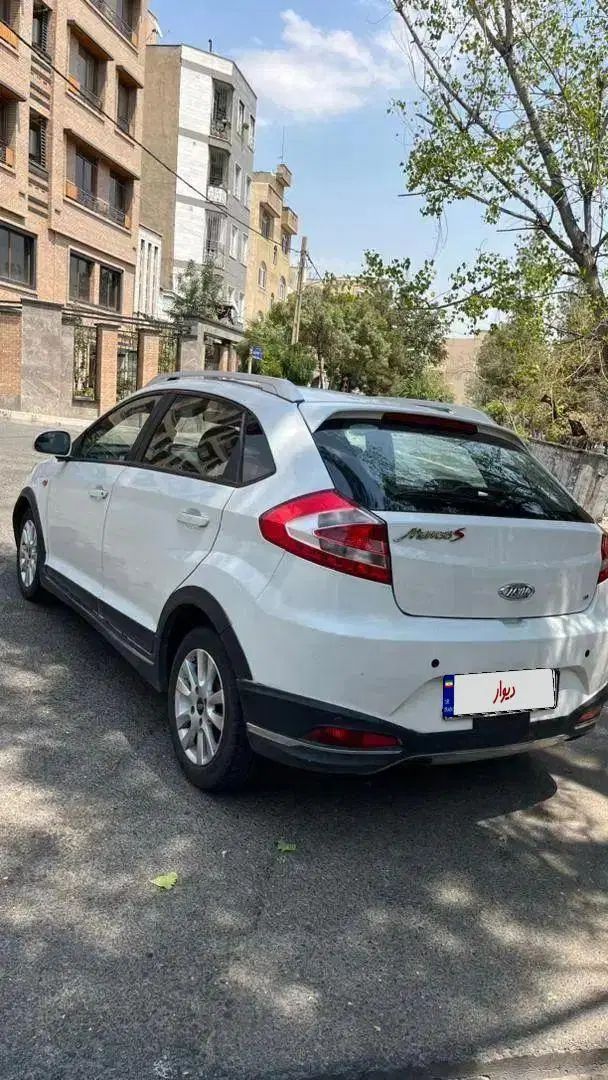 ام وی ام 315 هاچ بک اسپرت اکسلنت - 1397
