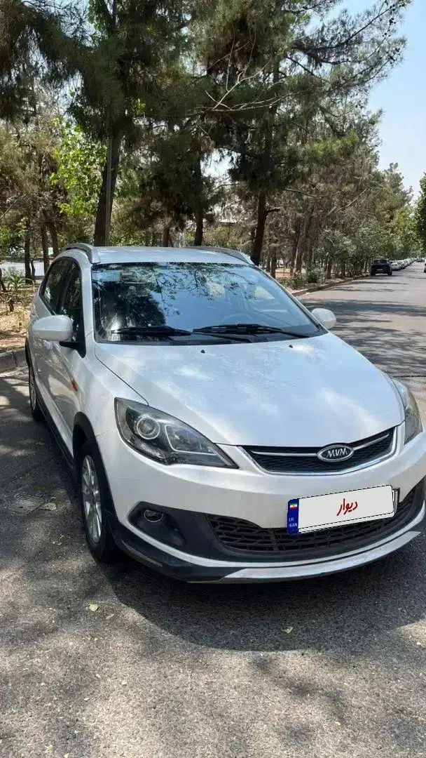 خودرو ام وی ام، 315 هاچ بک آگهی ann_19991346