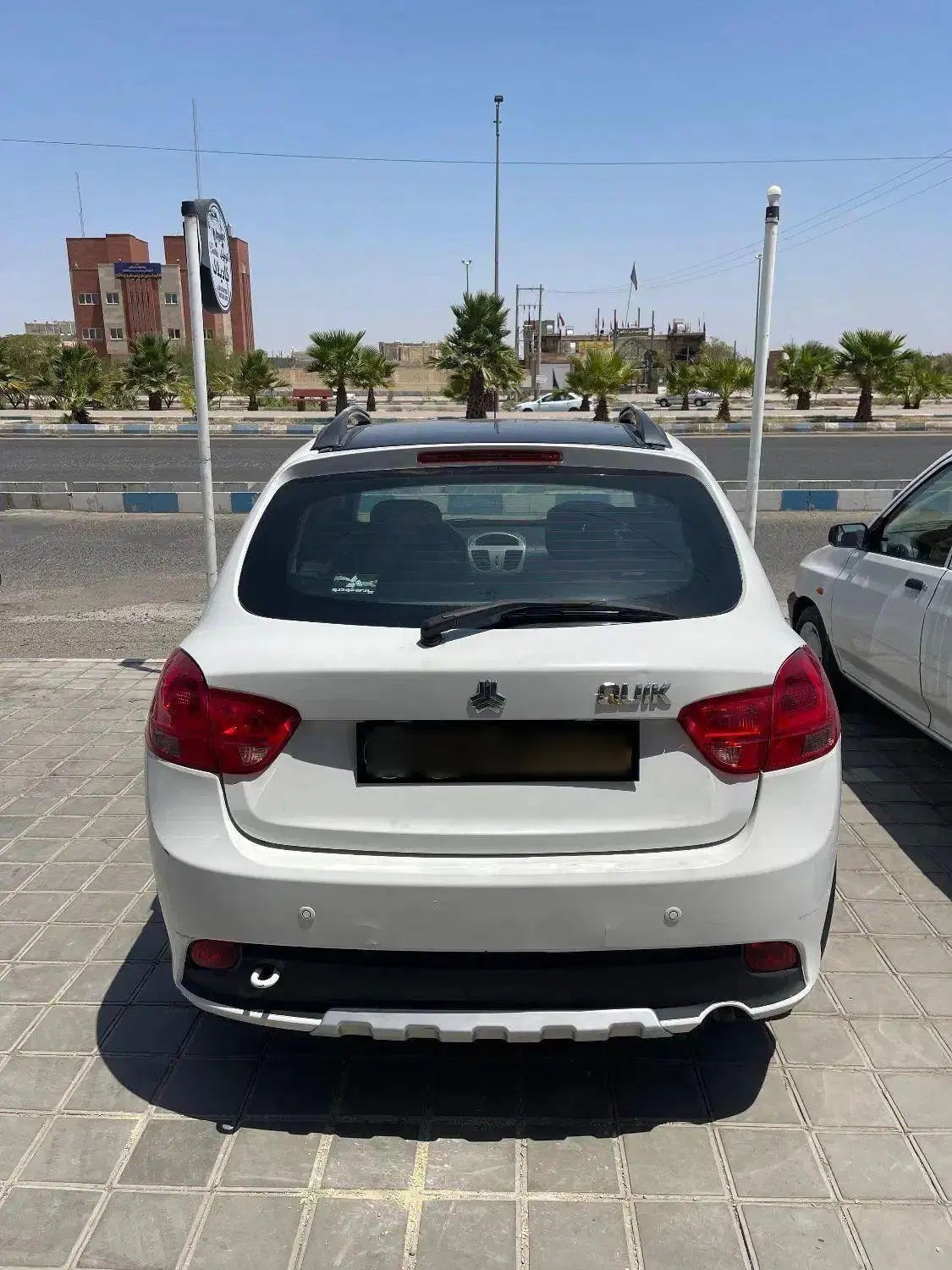 کوییک R دنده‌ای - 1399