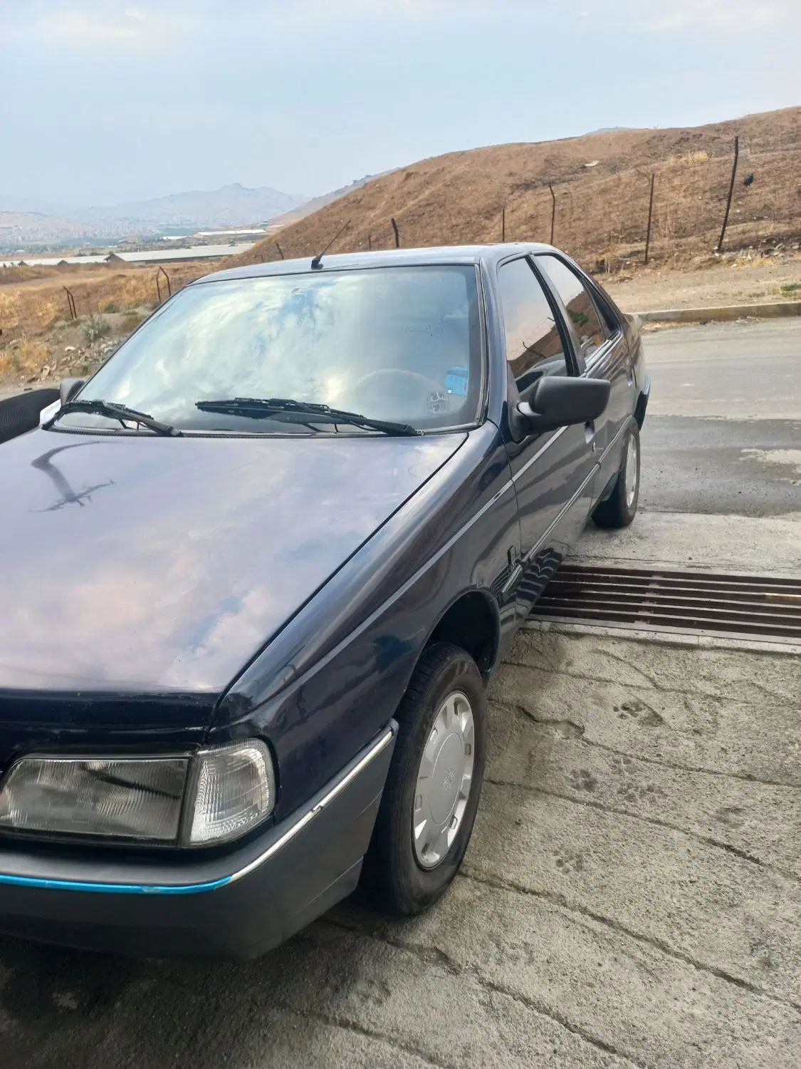 پژو 405 GLI - 1384
