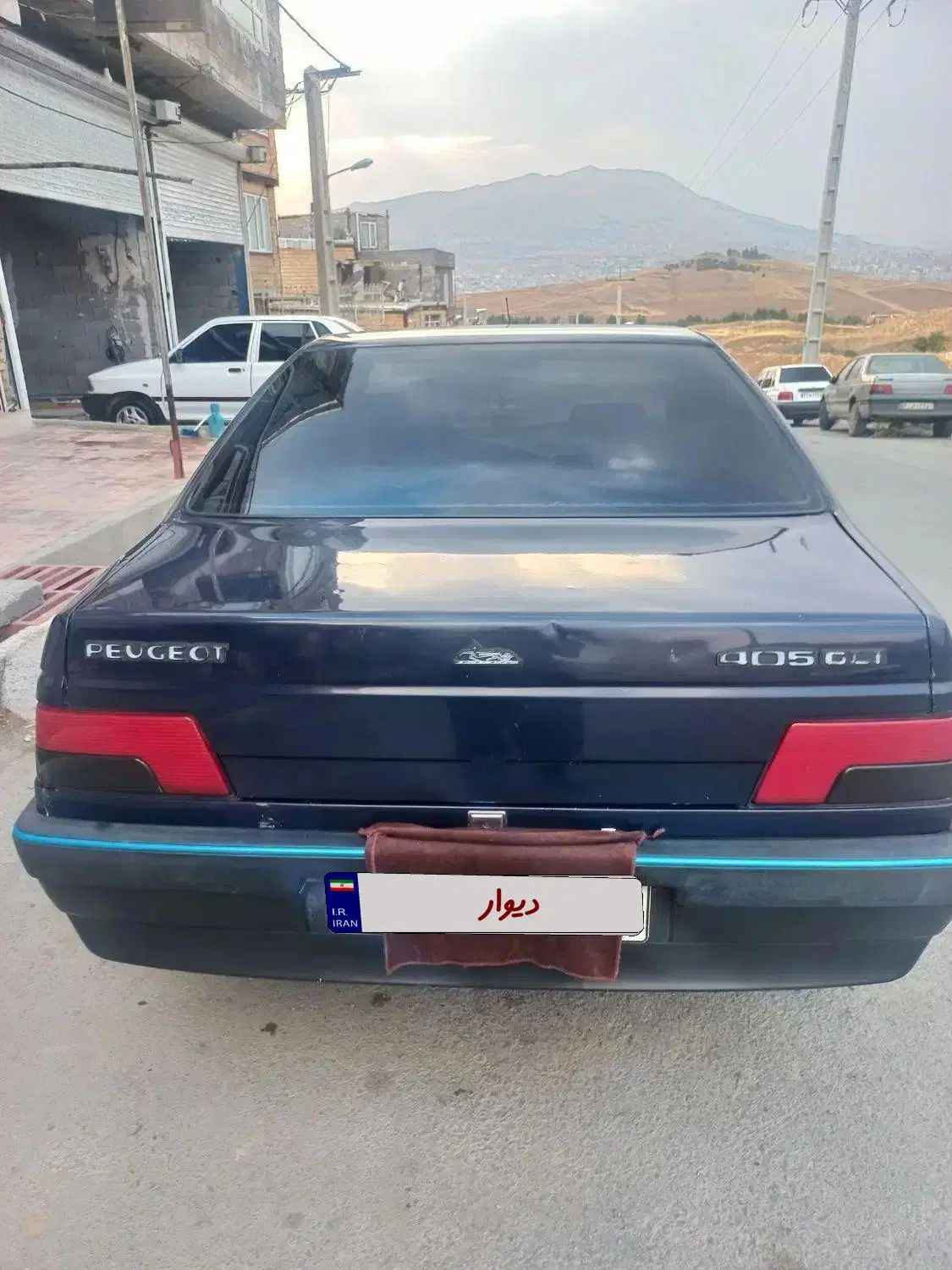 خودرو پژو، 405 آگهی ann_19991349