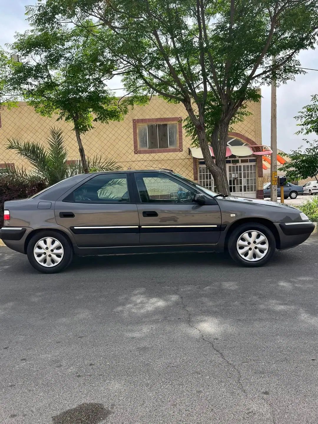 سیتروئن زانتیا X - 1389