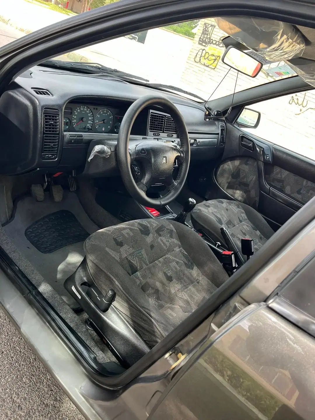 سیتروئن زانتیا X - 1389