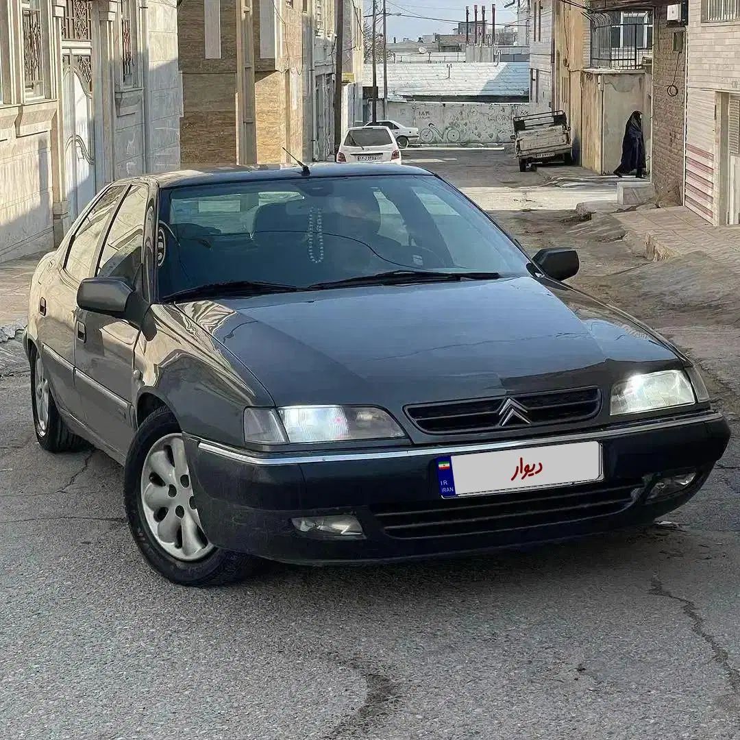 سیتروئن زانتیا X - 1389
