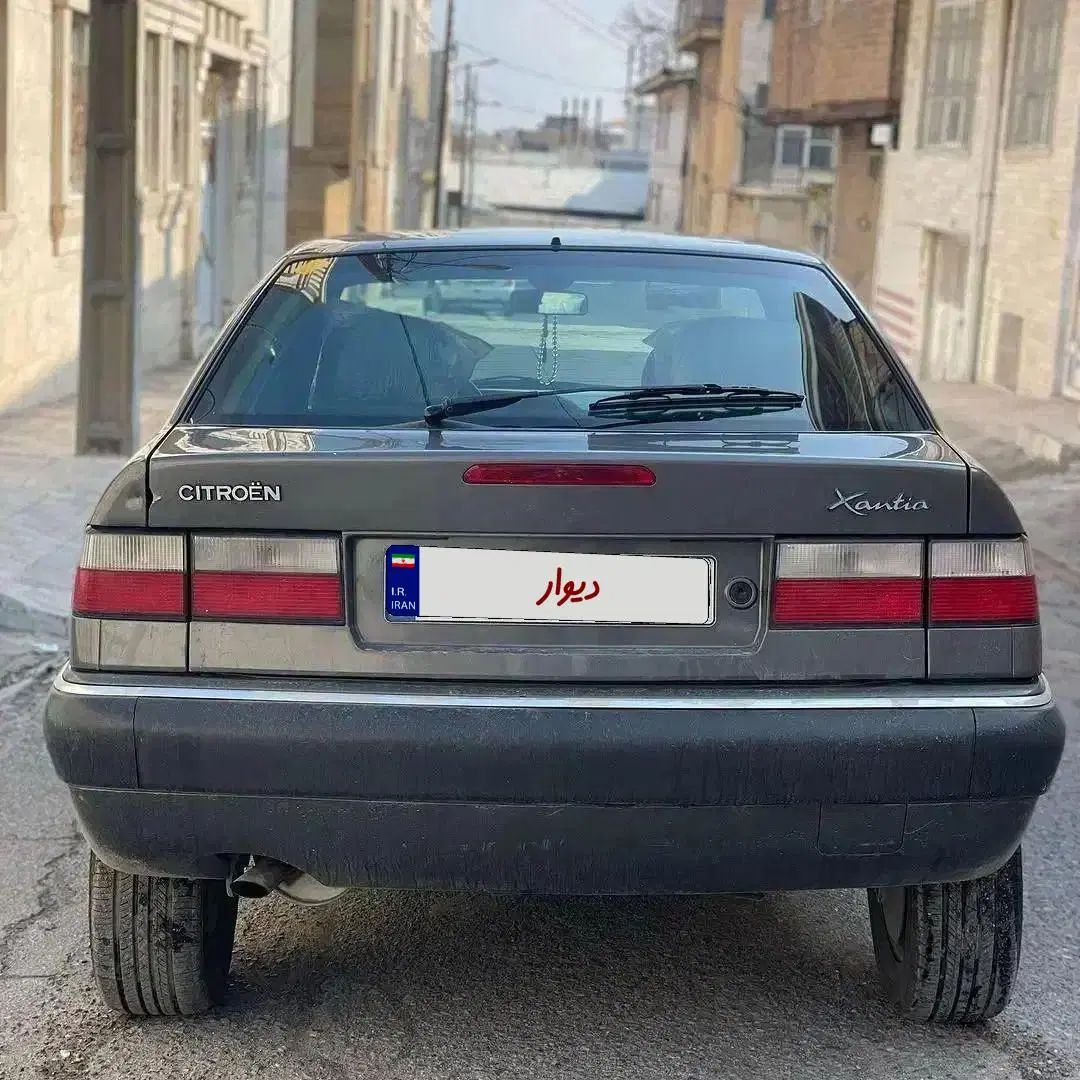 سیتروئن زانتیا X - 1389