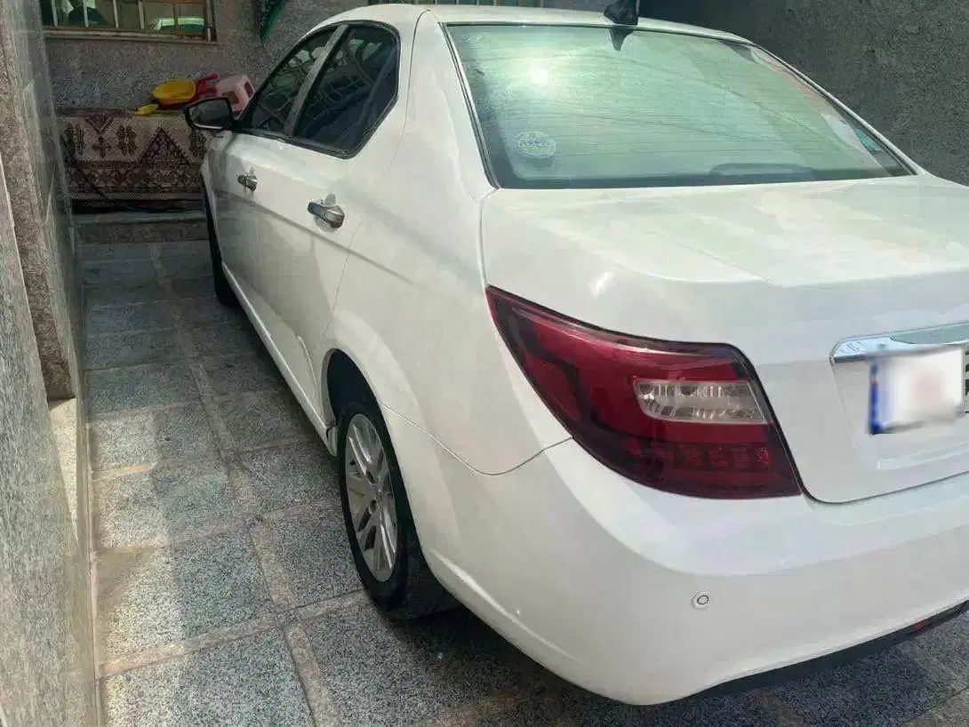 دنا پلاس توربو اتوماتیک - 1400