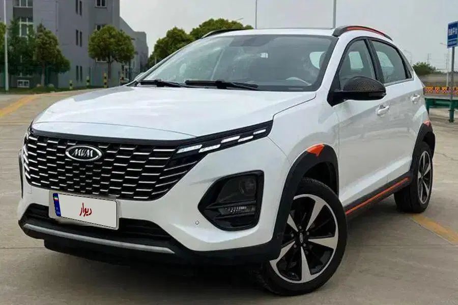 ام وی ام X33 کراس اتوماتیک - 1404