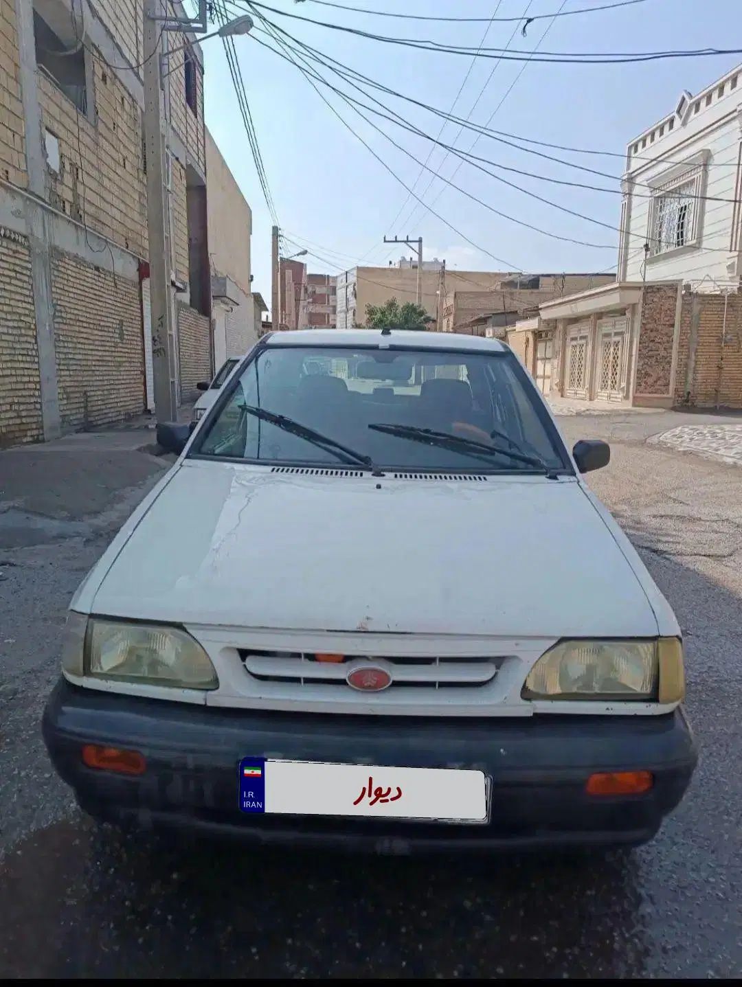 خودرو پراید، صبا آگهی ann_19991361