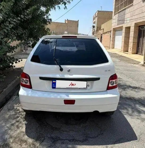 پراید 111 SE - 1397