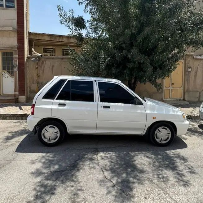 پراید 111 SE - 1397