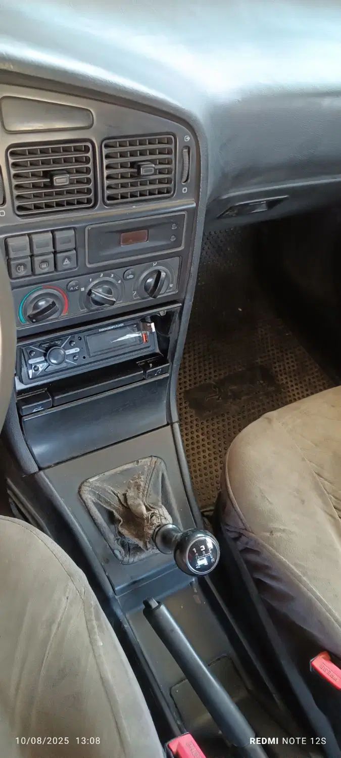 پژو 405 GLX - دوگانه سوز - 1386