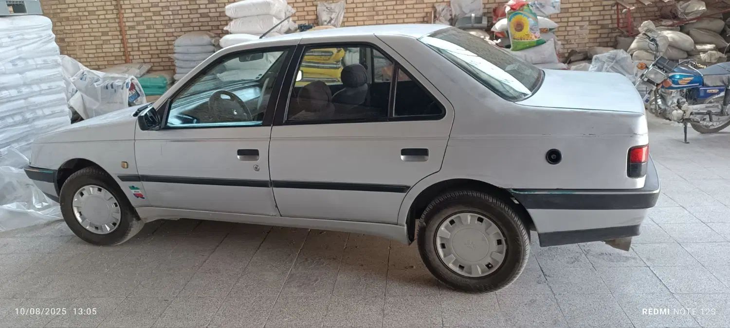 خودرو پژو، 405 آگهی ann_19991368