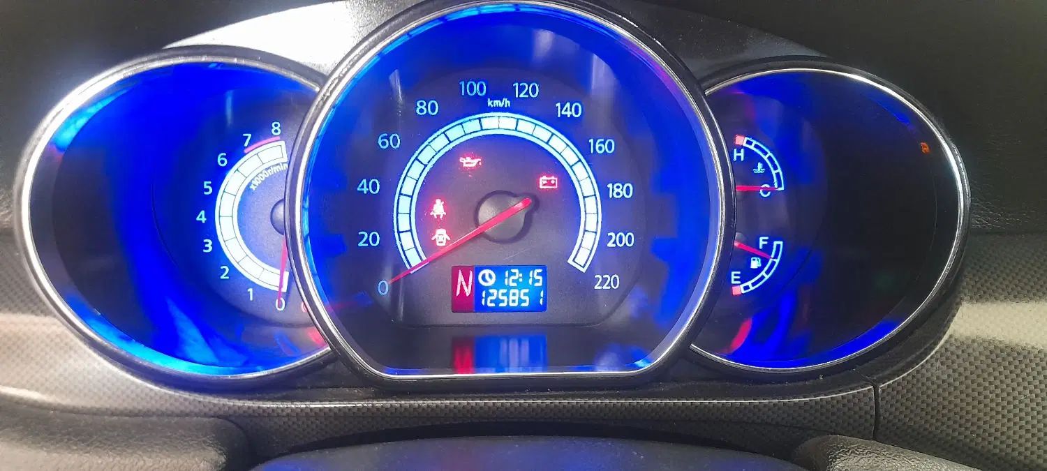 جک J5 اتوماتیک - 1394