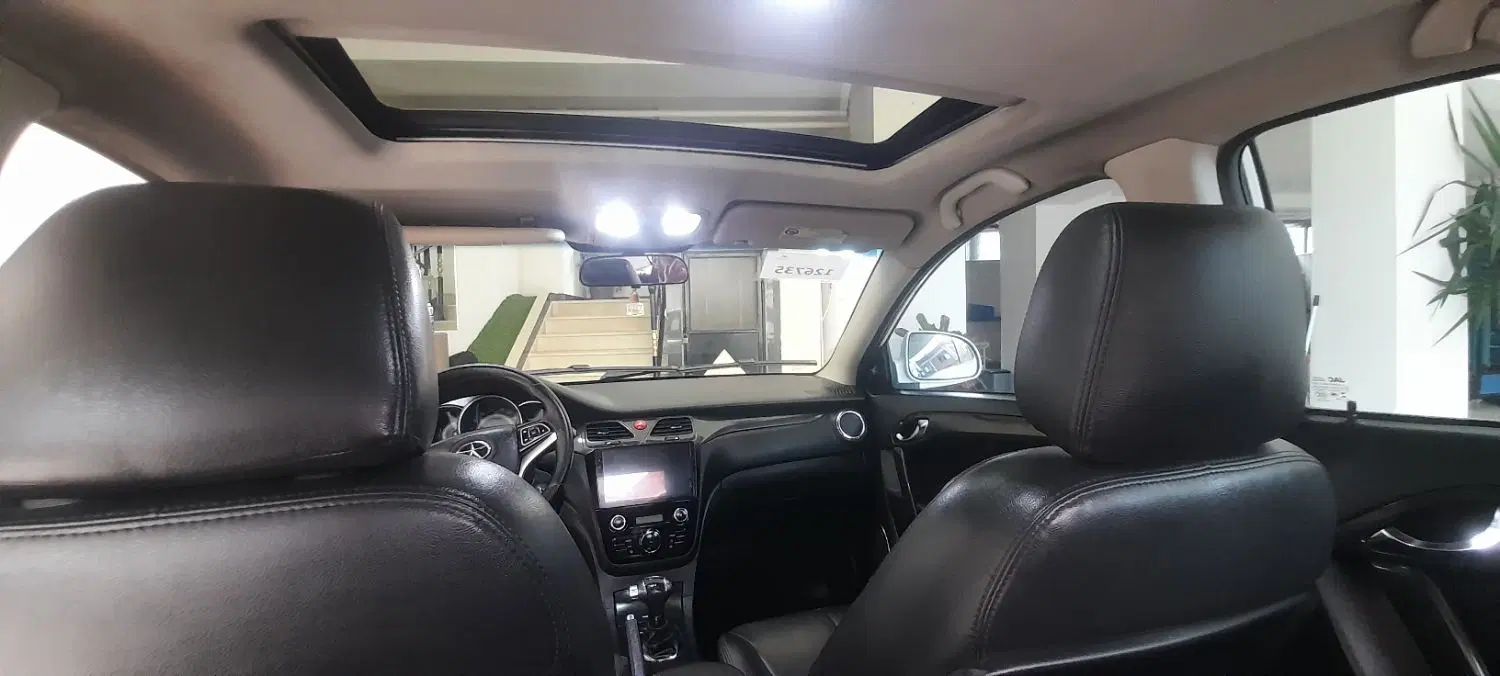 جک J5 اتوماتیک - 1394