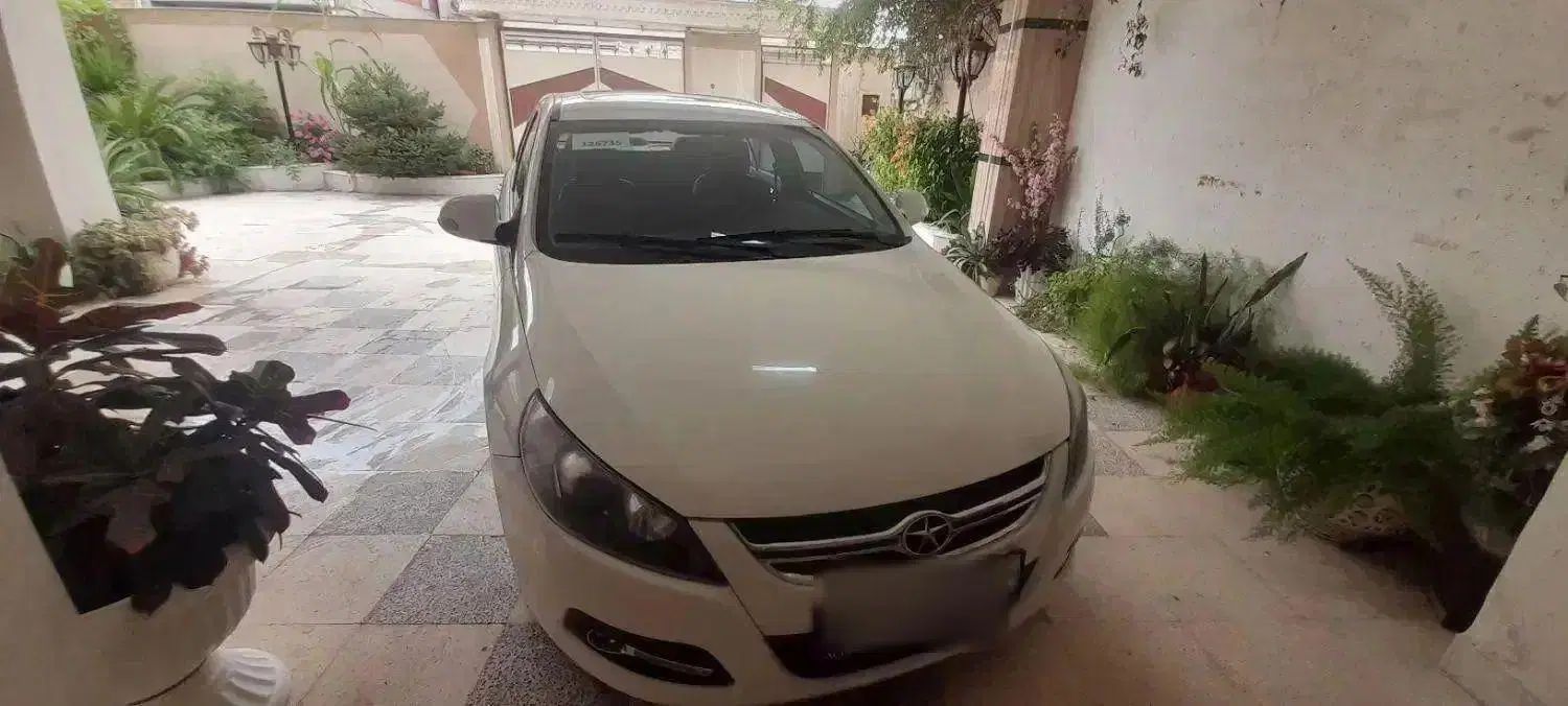 جک J5 اتوماتیک - 1394