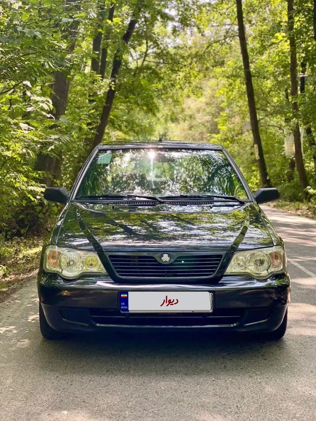 پراید 111 SE - 1393