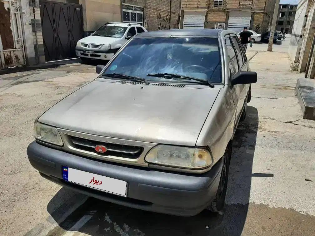 خودرو پراید، صبا آگهی ann_19991376