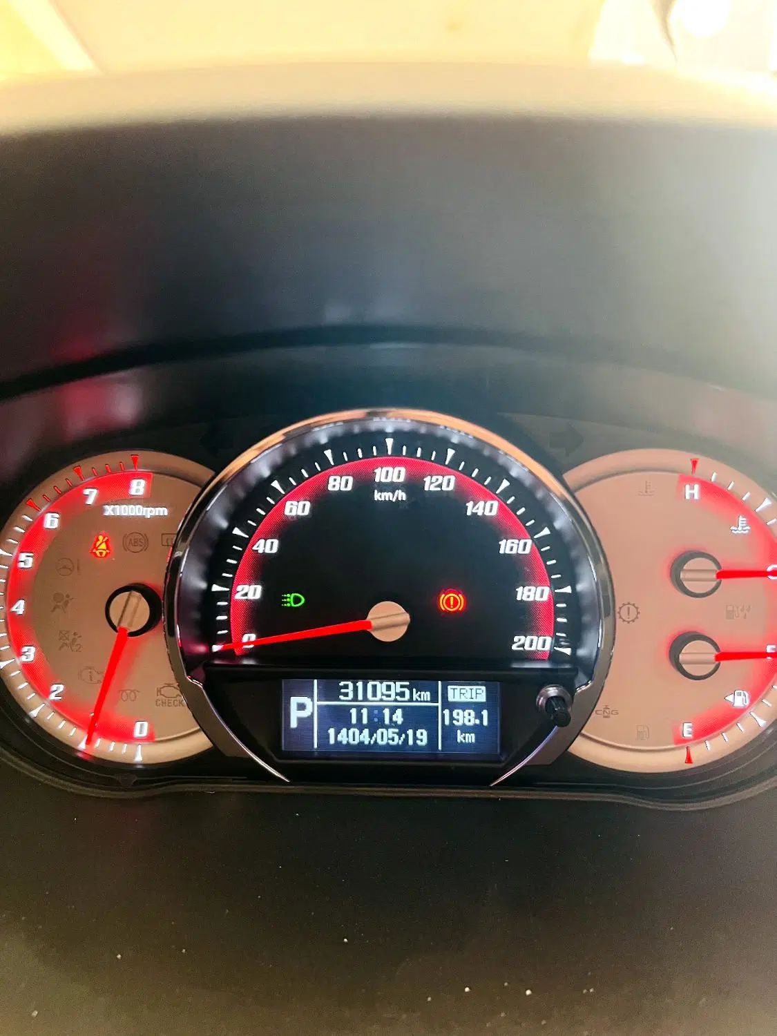 جک S5 اتوماتیک - 1397
