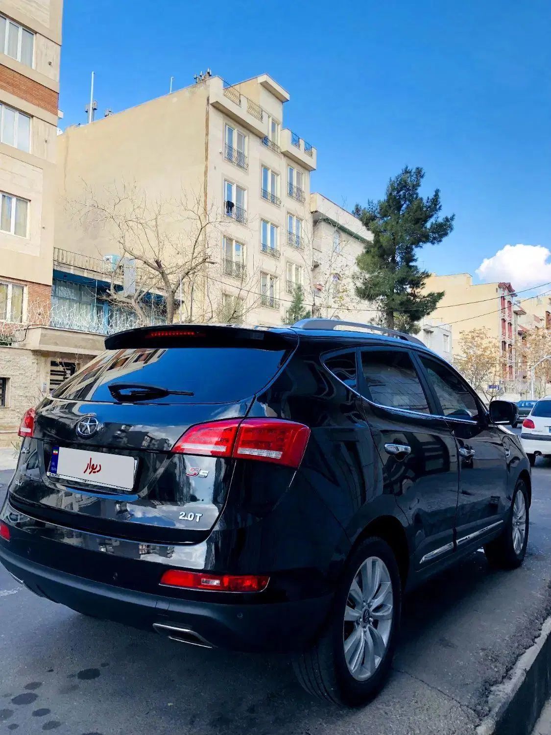 جک S5 اتوماتیک - 1397
