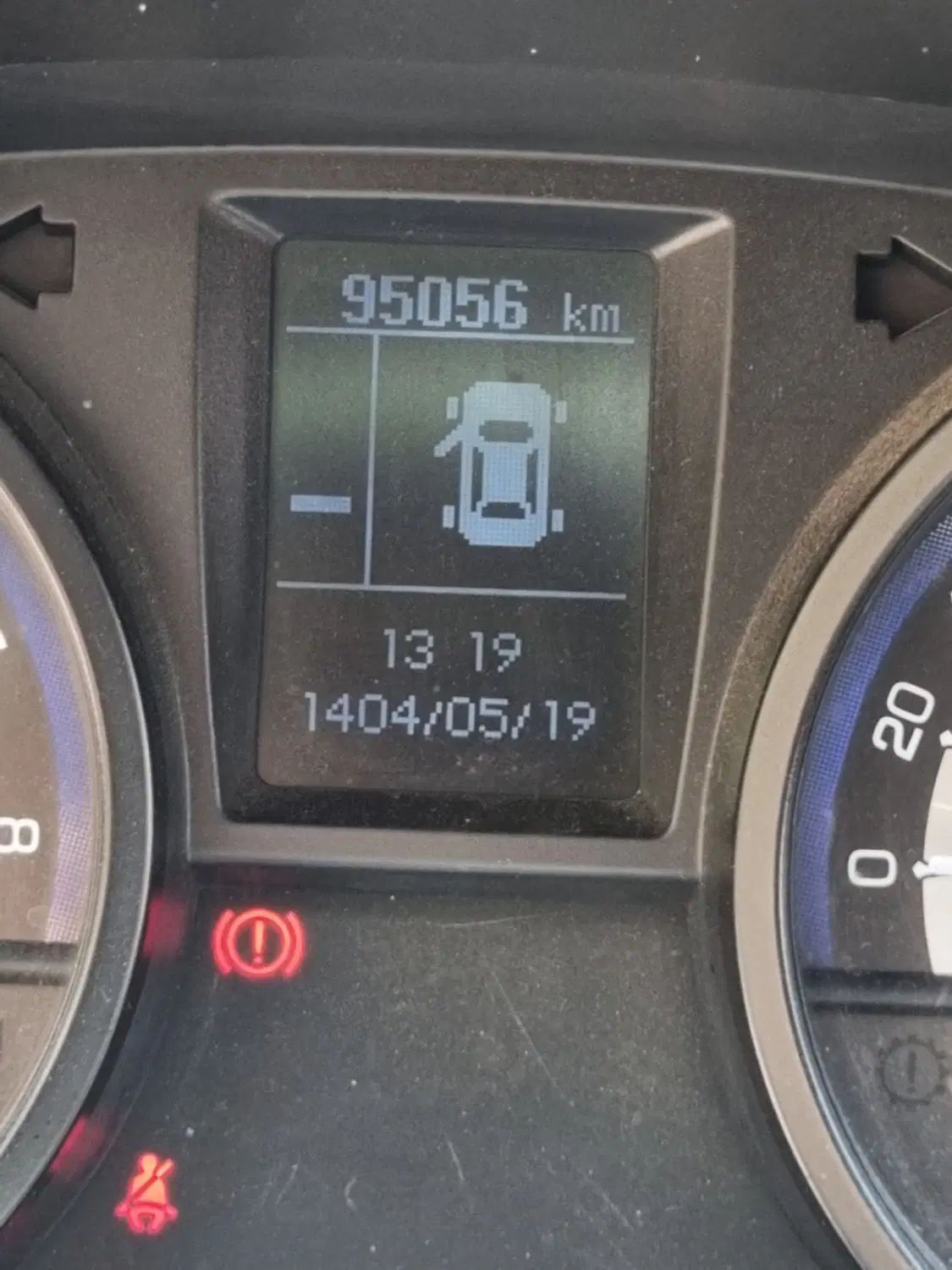 شاهین G دنده ای - 1400