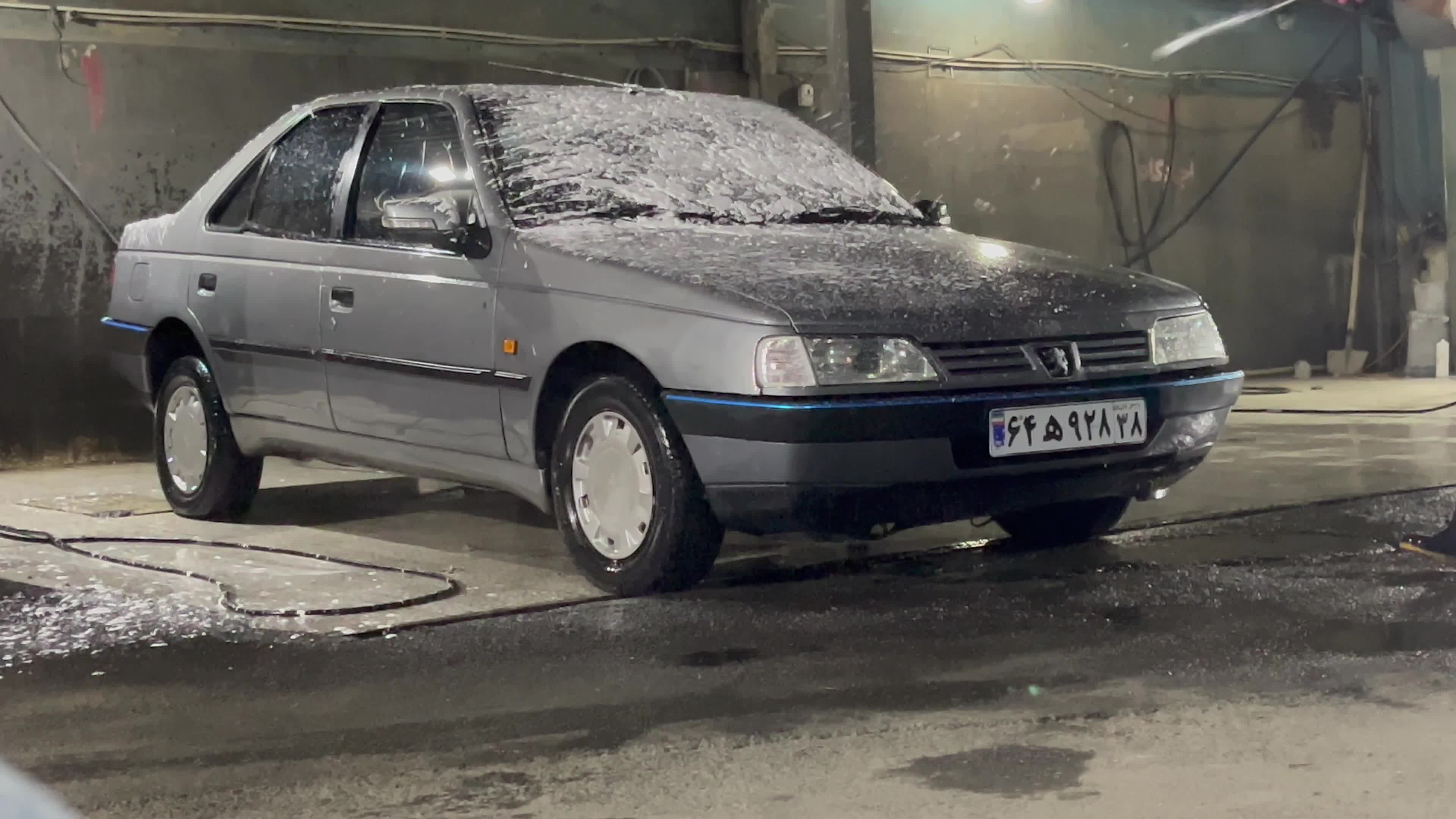 پژو 405 GLX - 1390