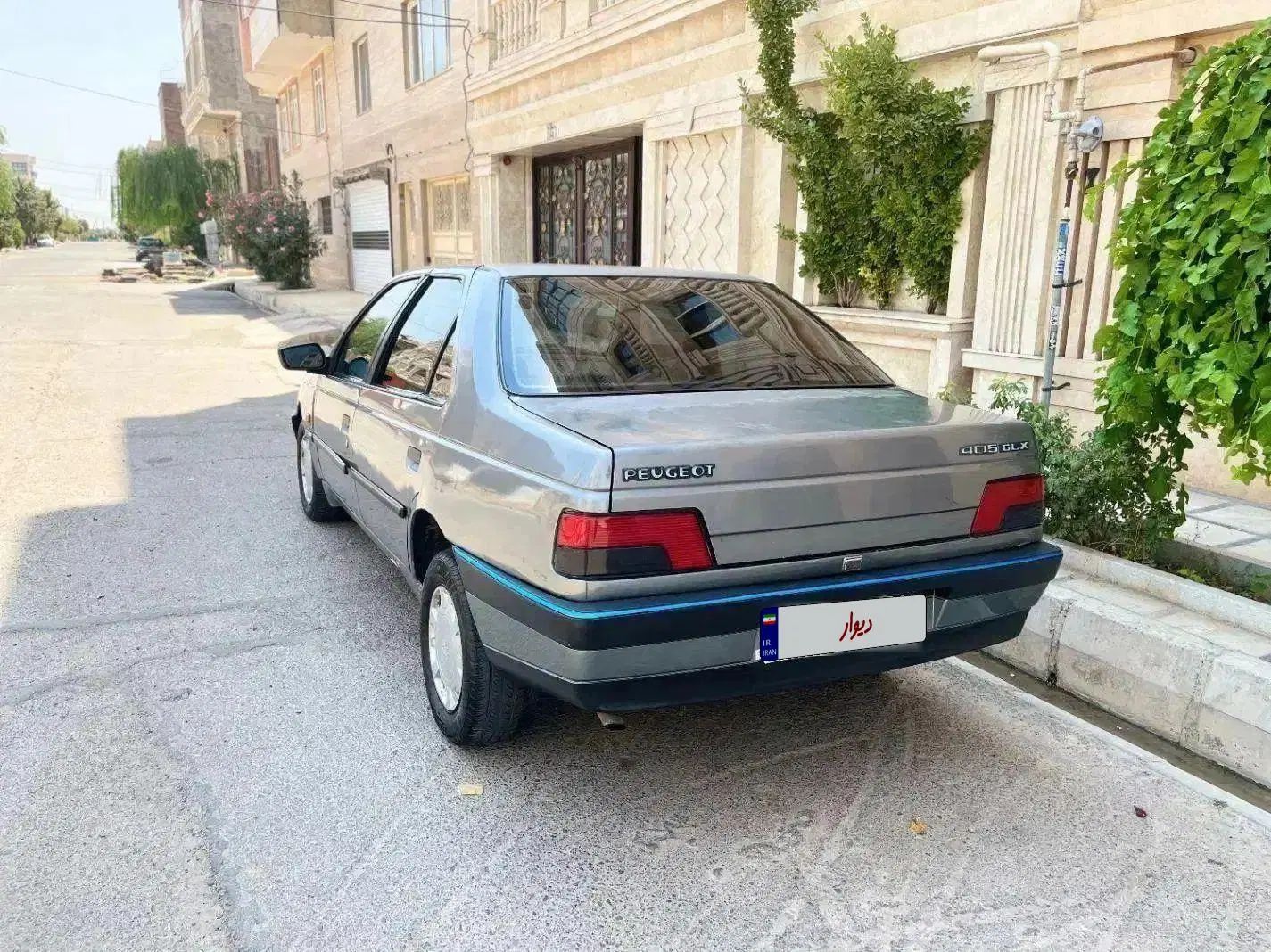 پژو 405 GLX - 1390