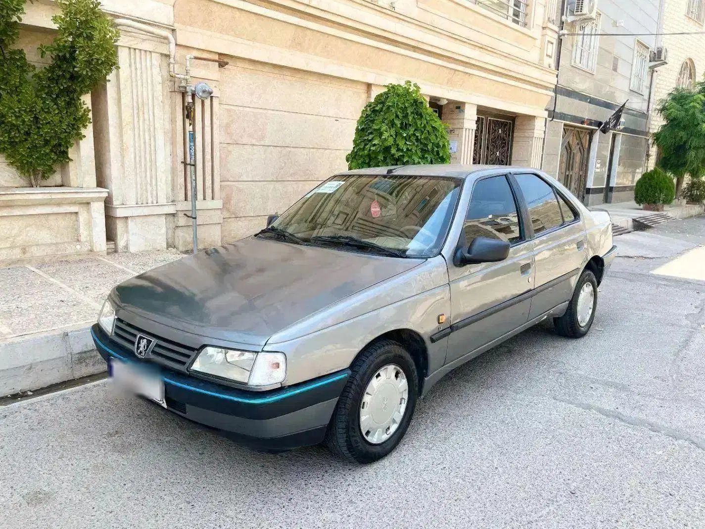 پژو 405 GLX - 1390