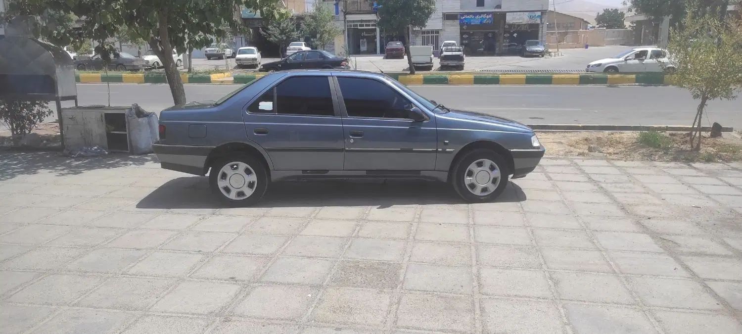 خودرو پژو، 405 آگهی ann_19991381