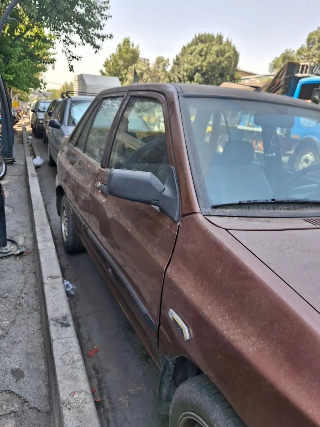 خودرو پراید، صبا آگهی ann_19991382