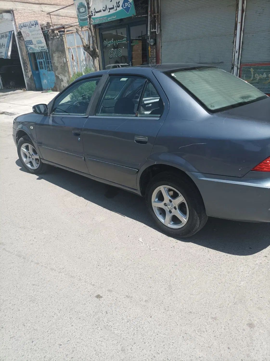 خودرو سمند، سورن آگهی ann_19991383