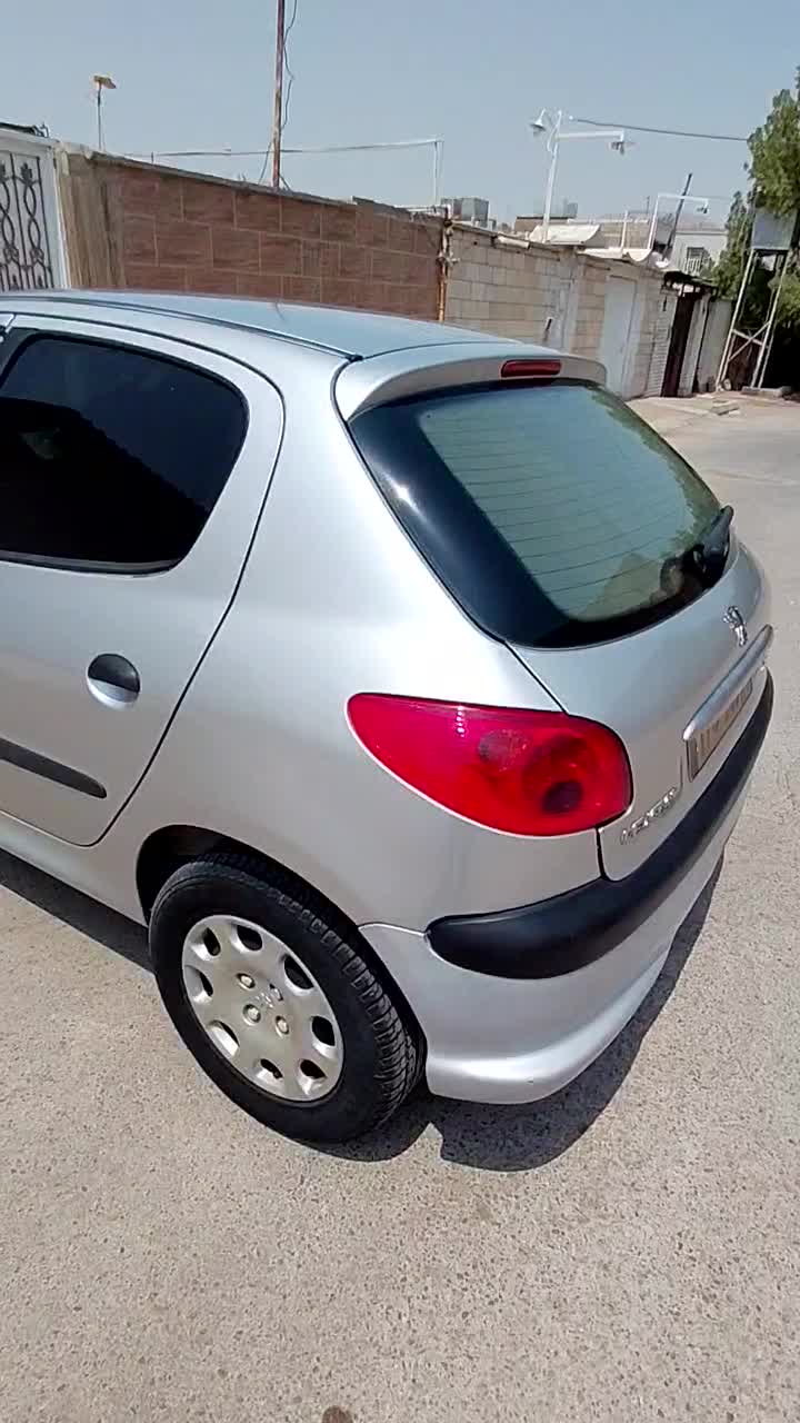 خودرو پژو، 206 آگهی ann_19991384
